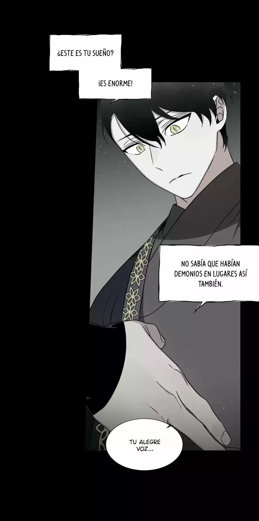 La Cuna de Imae (2019) - Capítulo 48 - Página 37 - LectorTMOo