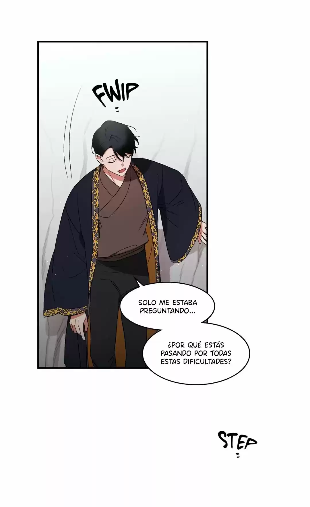 La Cuna de Imae (2019) - Capítulo 48 - Página 49 - LectorTMOo