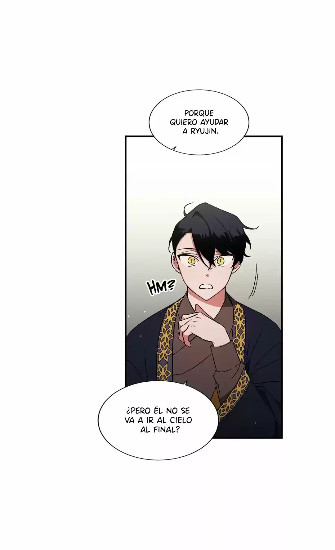 La Cuna de Imae (2019) - Capítulo 49 - Página 8 - LectorTMOo