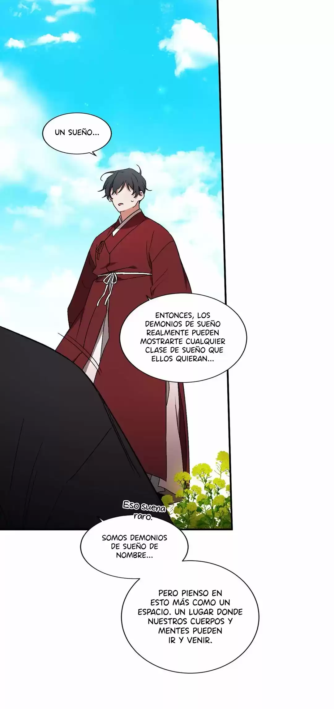 La Cuna de Imae (2019) - Capítulo 49 - Página 17 - LectorTMOo