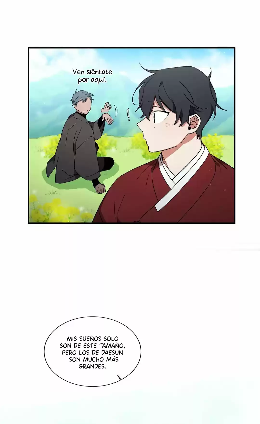 La Cuna de Imae (2019) - Capítulo 49 - Página 18 - LectorTMOo