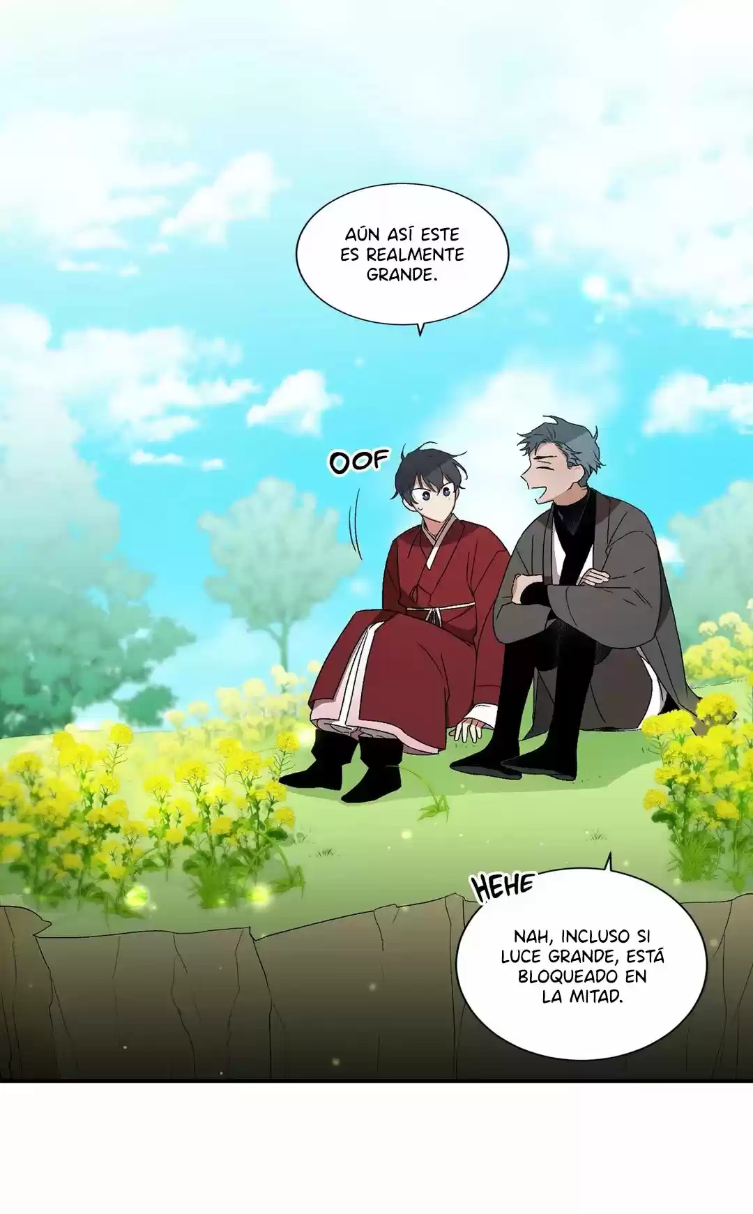 La Cuna de Imae (2019) - Capítulo 49 - Página 19 - LectorTMOo