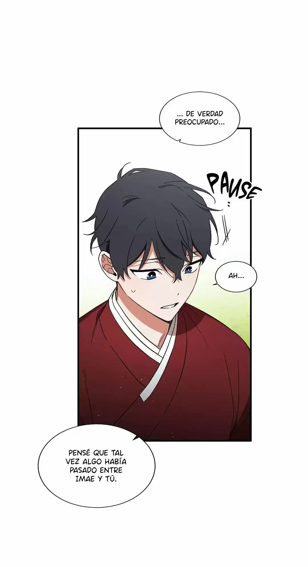 La Cuna de Imae (2019) - Capítulo 49 - Página 25 - LectorTMOo