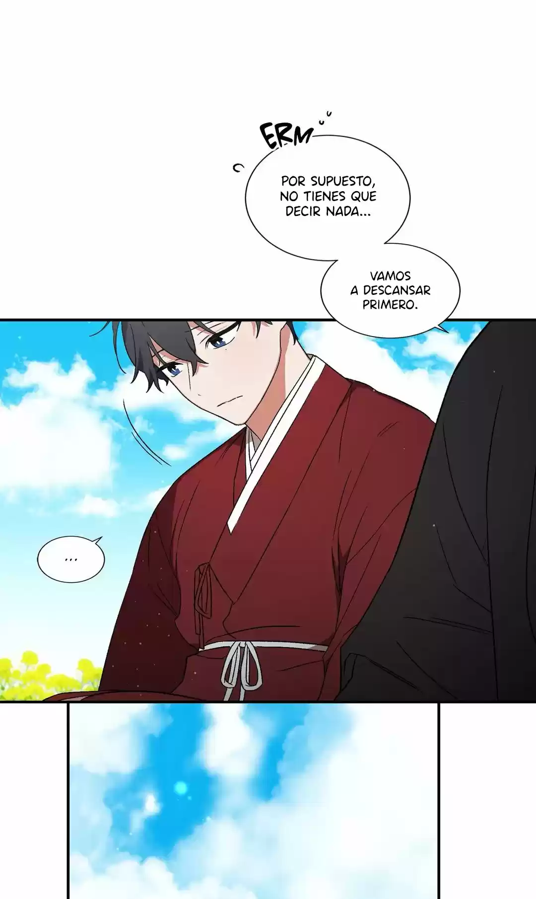 La Cuna de Imae (2019) - Capítulo 49 - Página 27 - LectorTMOo