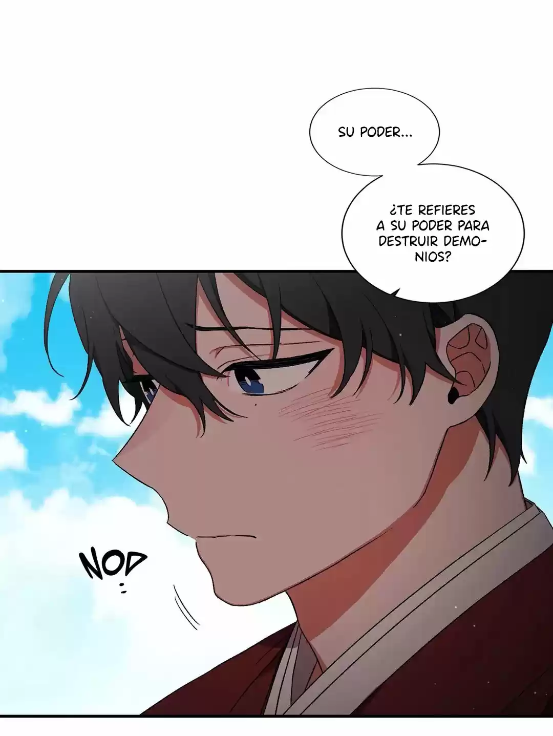 La Cuna de Imae (2019) - Capítulo 49 - Página 31 - LectorTMOo