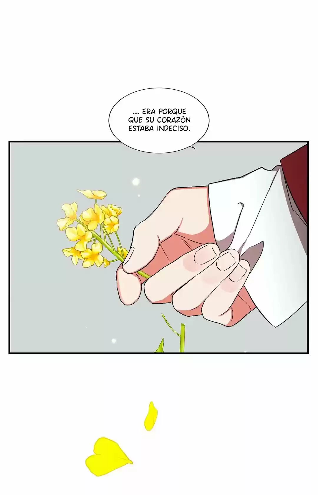 La Cuna de Imae (2019) - Capítulo 49 - Página 35 - LectorTMOo