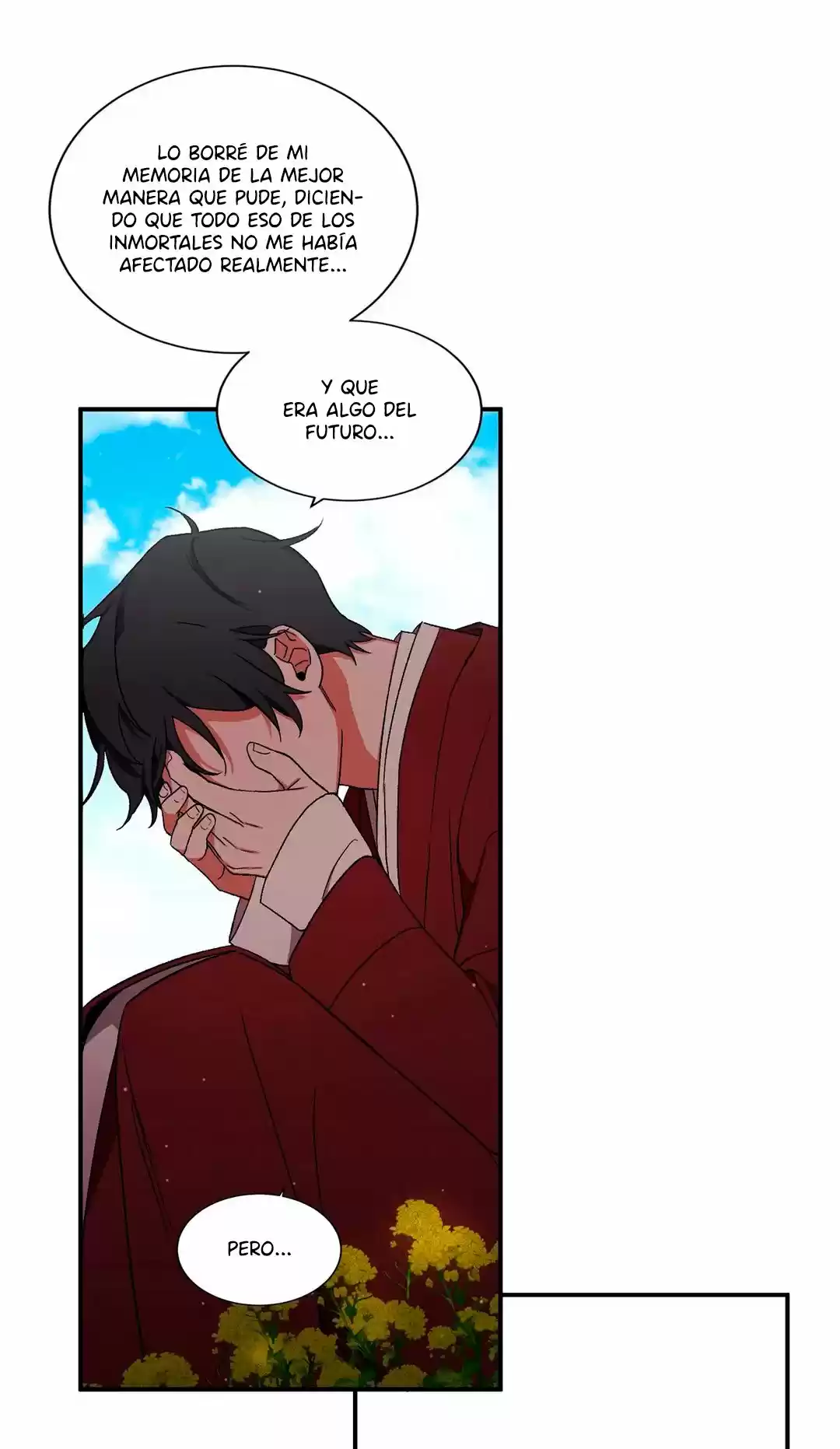 La Cuna de Imae (2019) - Capítulo 49 - Página 40 - LectorTMOo
