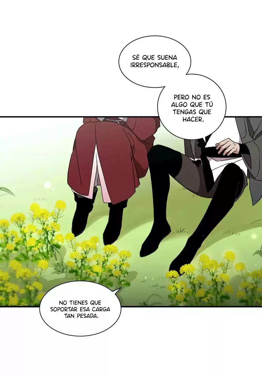 La Cuna de Imae (2019) - Capítulo 49 - Página 48 - LectorTMOo