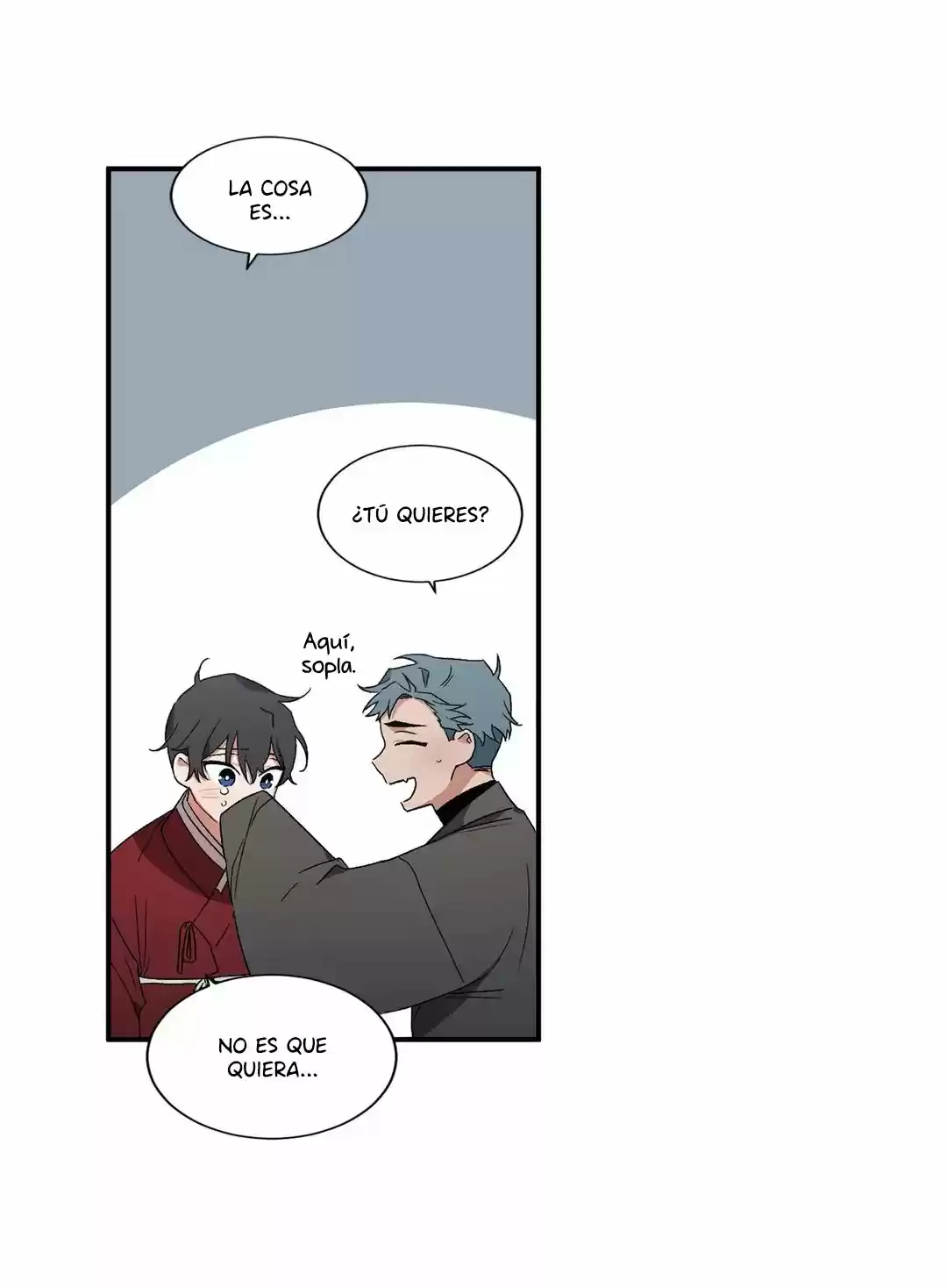 La Cuna de Imae (2019) - Capítulo 49 - Página 49 - LectorTMOo