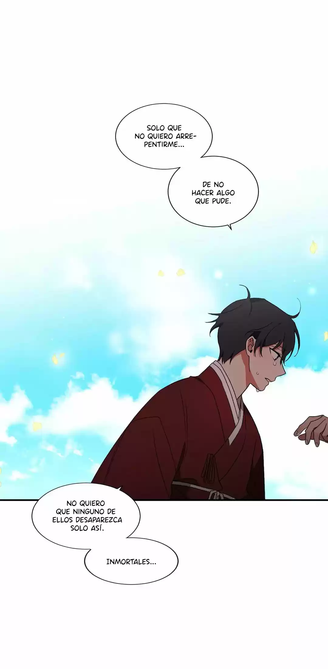 La Cuna de Imae (2019) - Capítulo 49 - Página 50 - LectorTMOo