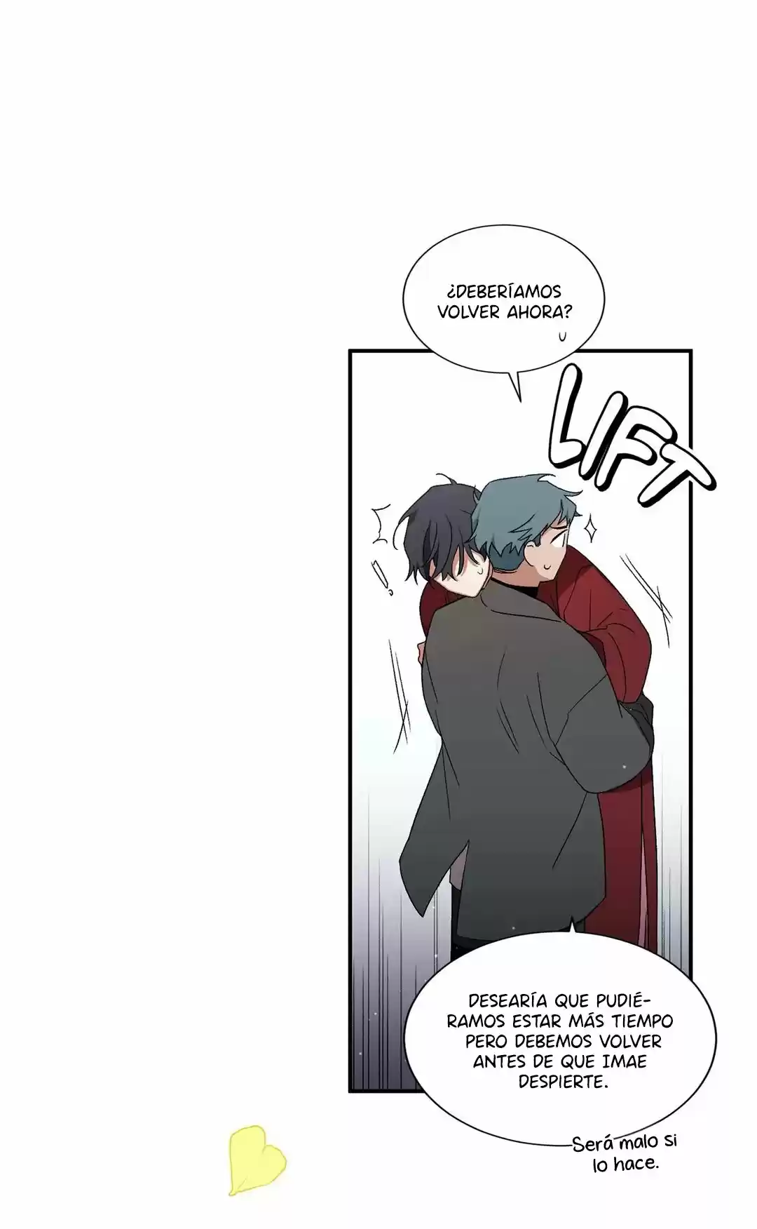 La Cuna de Imae (2019) - Capítulo 49 - Página 60 - LectorTMOo