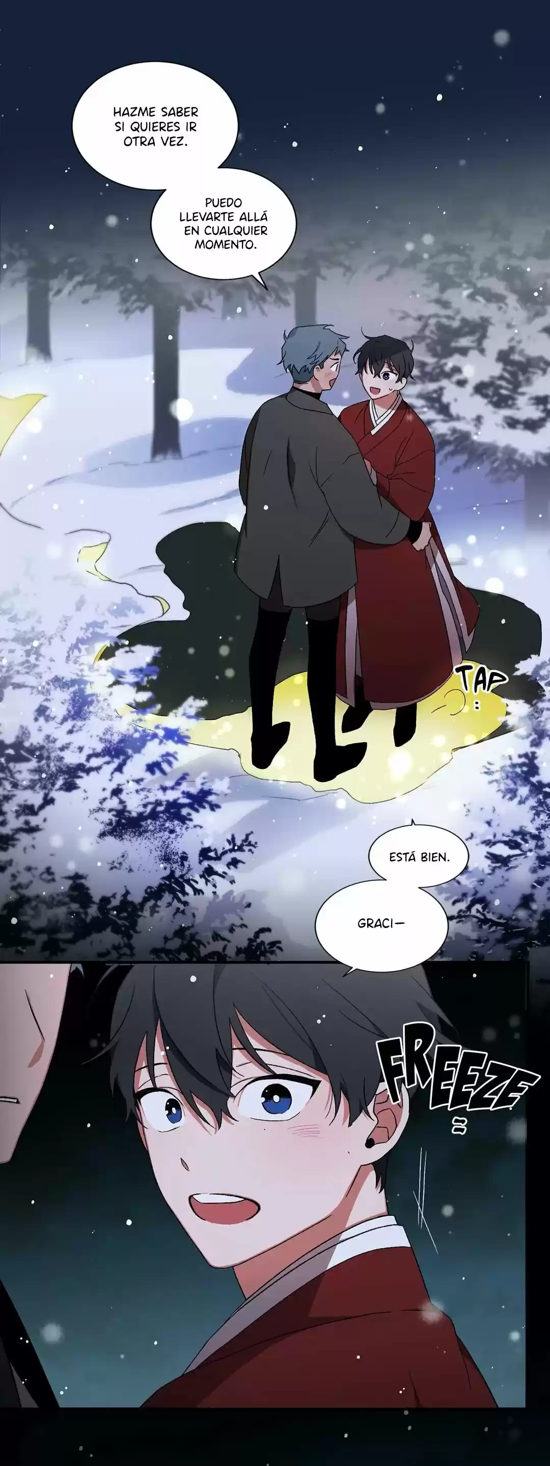 La Cuna de Imae (2019) - Capítulo 49 - Página 62 - LectorTMOo