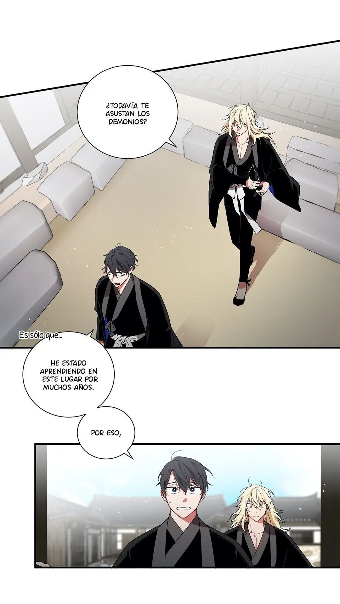 La Cuna de Imae (2019) - Capítulo 5 - Página 20 - LectorTMOo