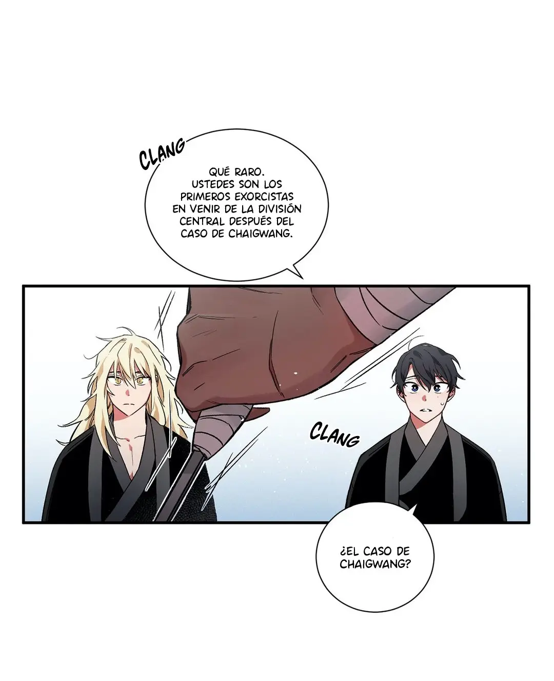 La Cuna de Imae (2019) - Capítulo 5 - Página 26 - LectorTMOo