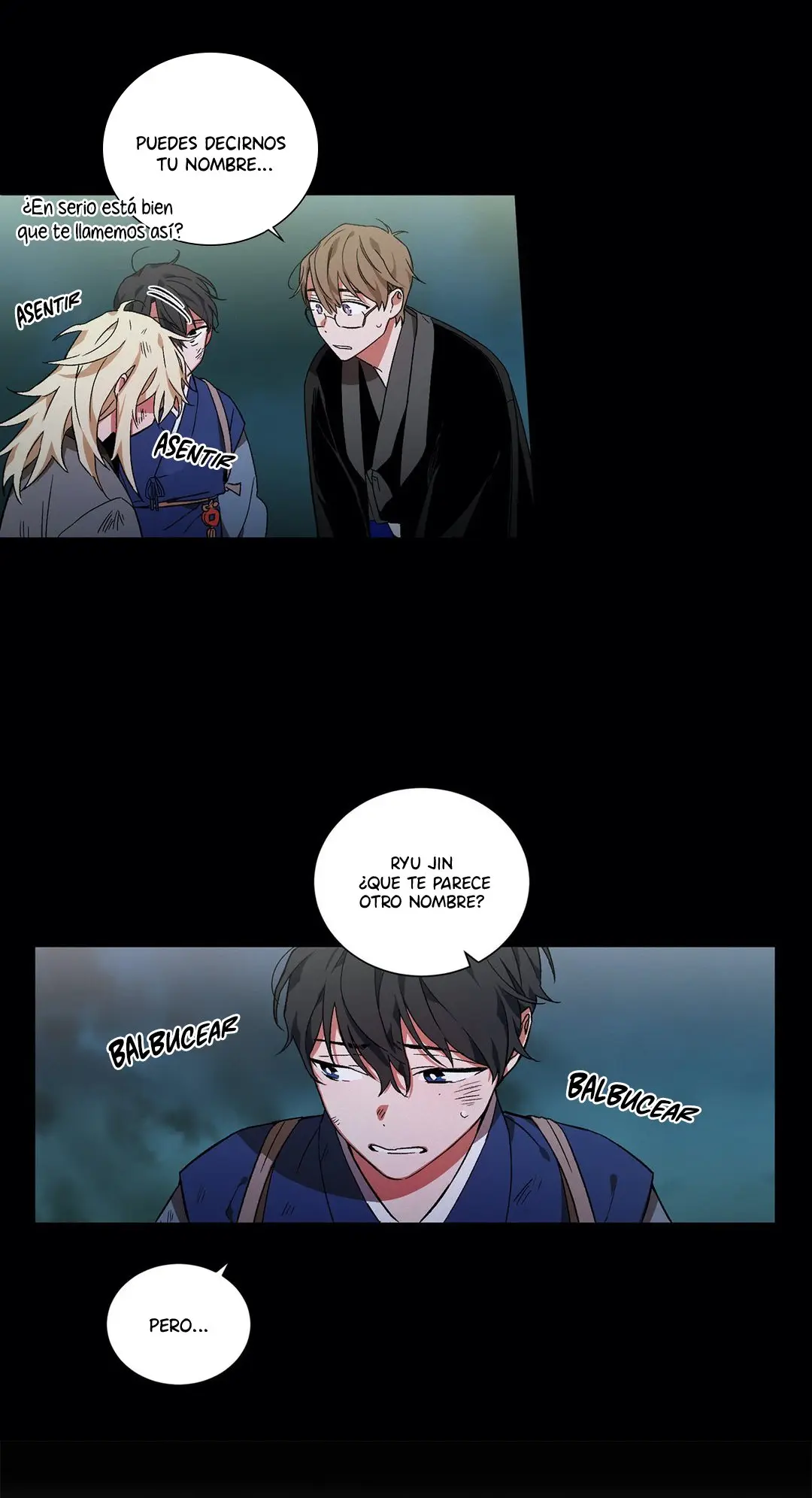 La Cuna de Imae (2019) - Capítulo 5 - Página 34 - LectorTMOo