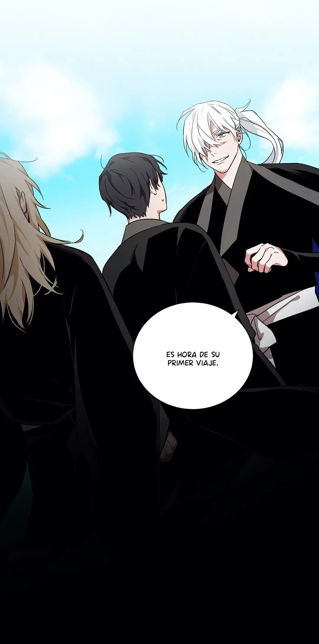 La Cuna de Imae (2019) - Capítulo 5 - Página 45 - LectorTMOo