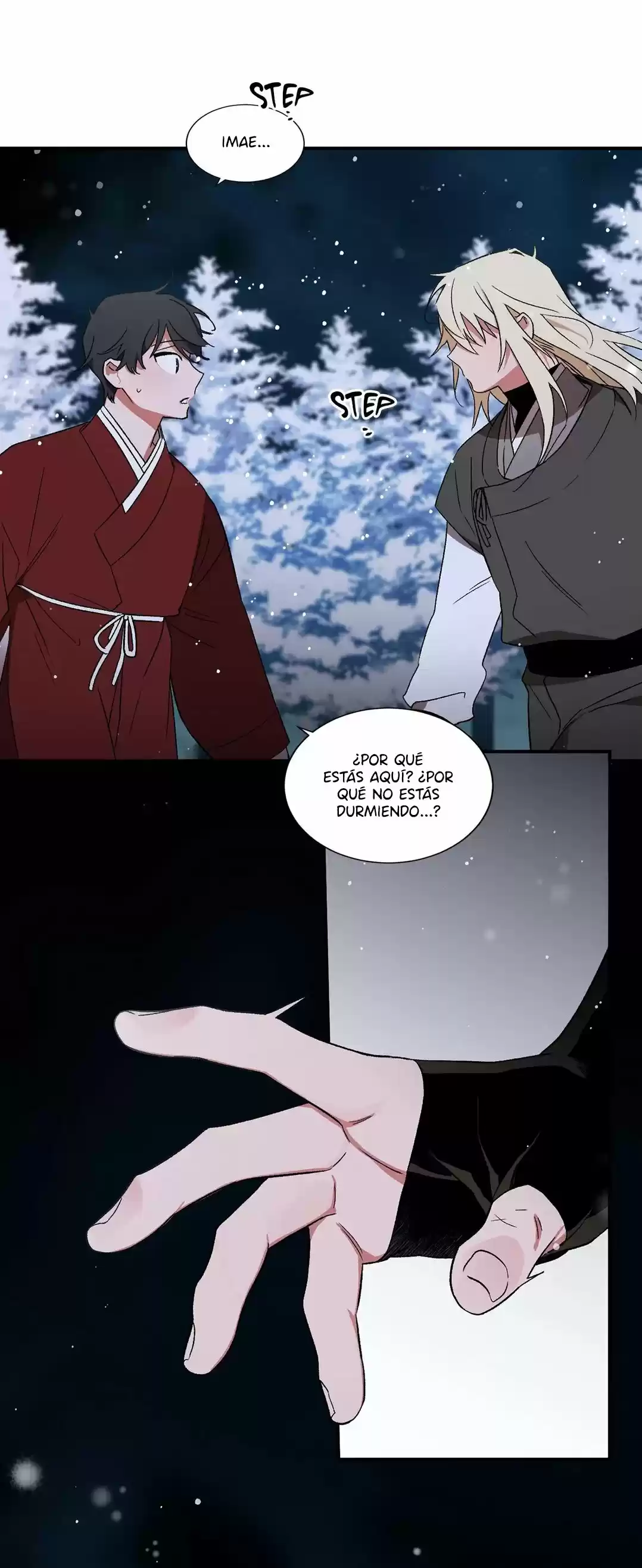 La Cuna de Imae (2019) - Capítulo 50 - Página 4 - LectorTMOo