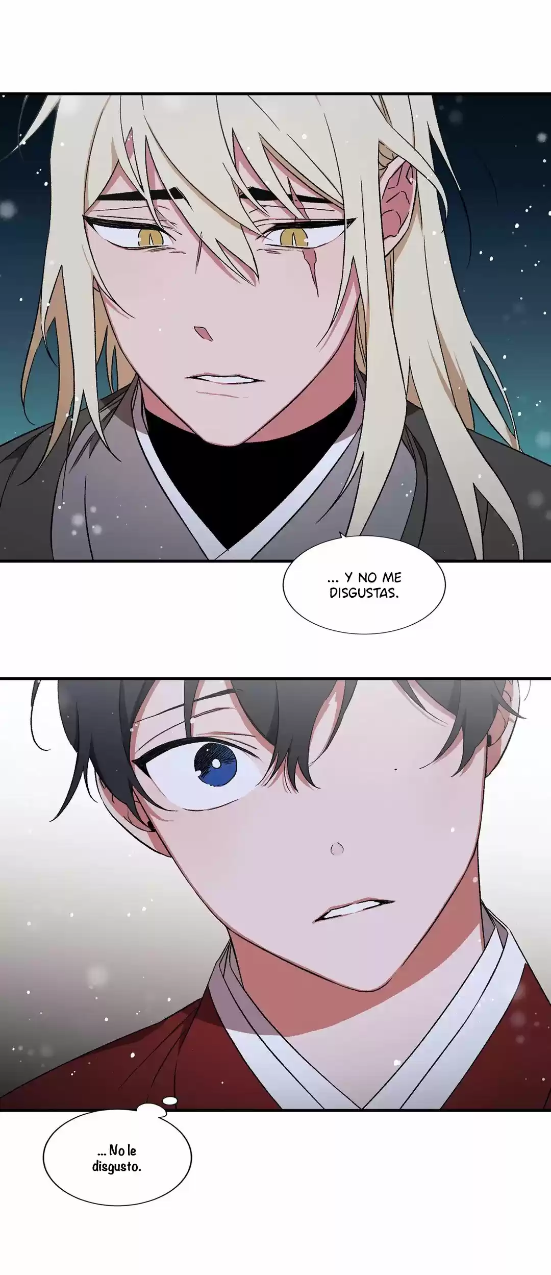 La Cuna de Imae (2019) - Capítulo 50 - Página 22 - LectorTMOo