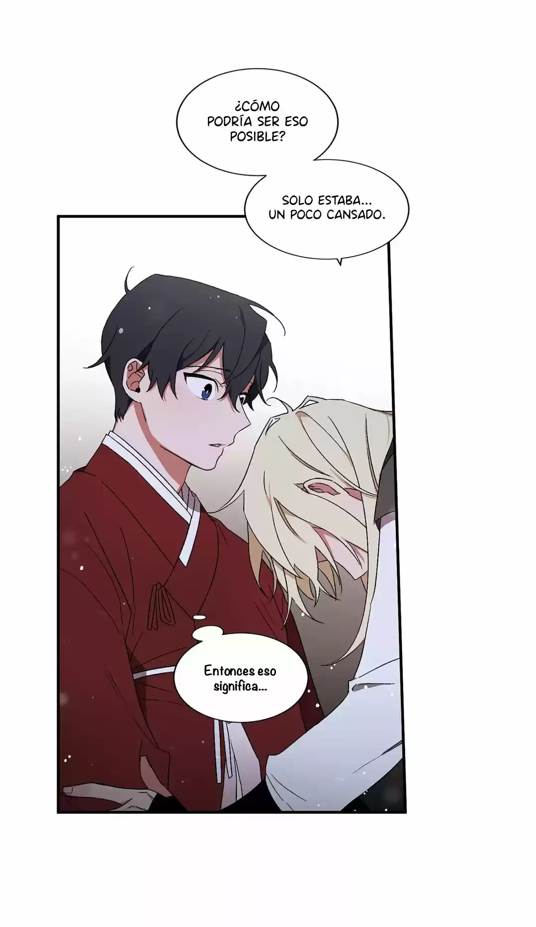 La Cuna de Imae (2019) - Capítulo 50 - Página 23 - LectorTMOo