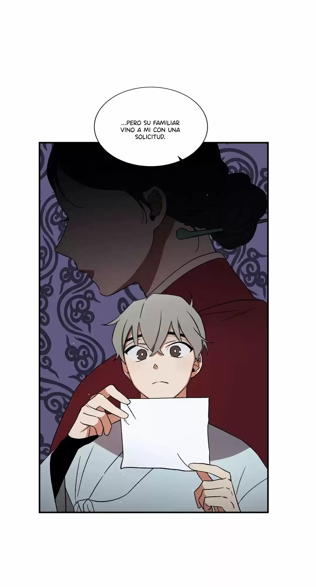 La Cuna de Imae (2019) - Capítulo 51 - Página 5 - LectorTMOo