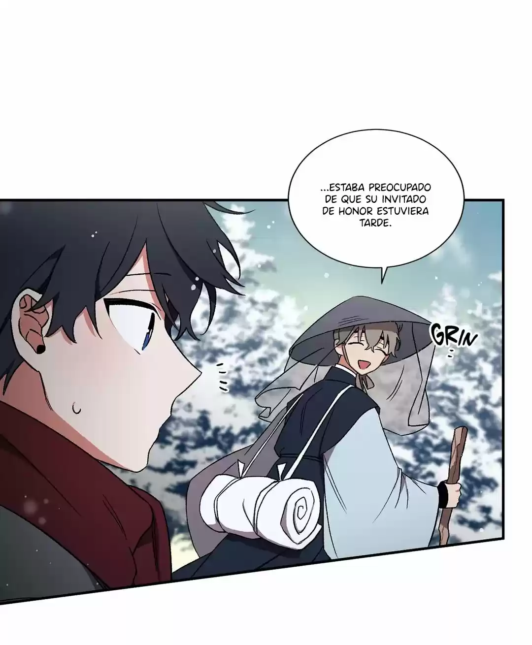 La Cuna de Imae (2019) - Capítulo 51 - Página 6 - LectorTMOo
