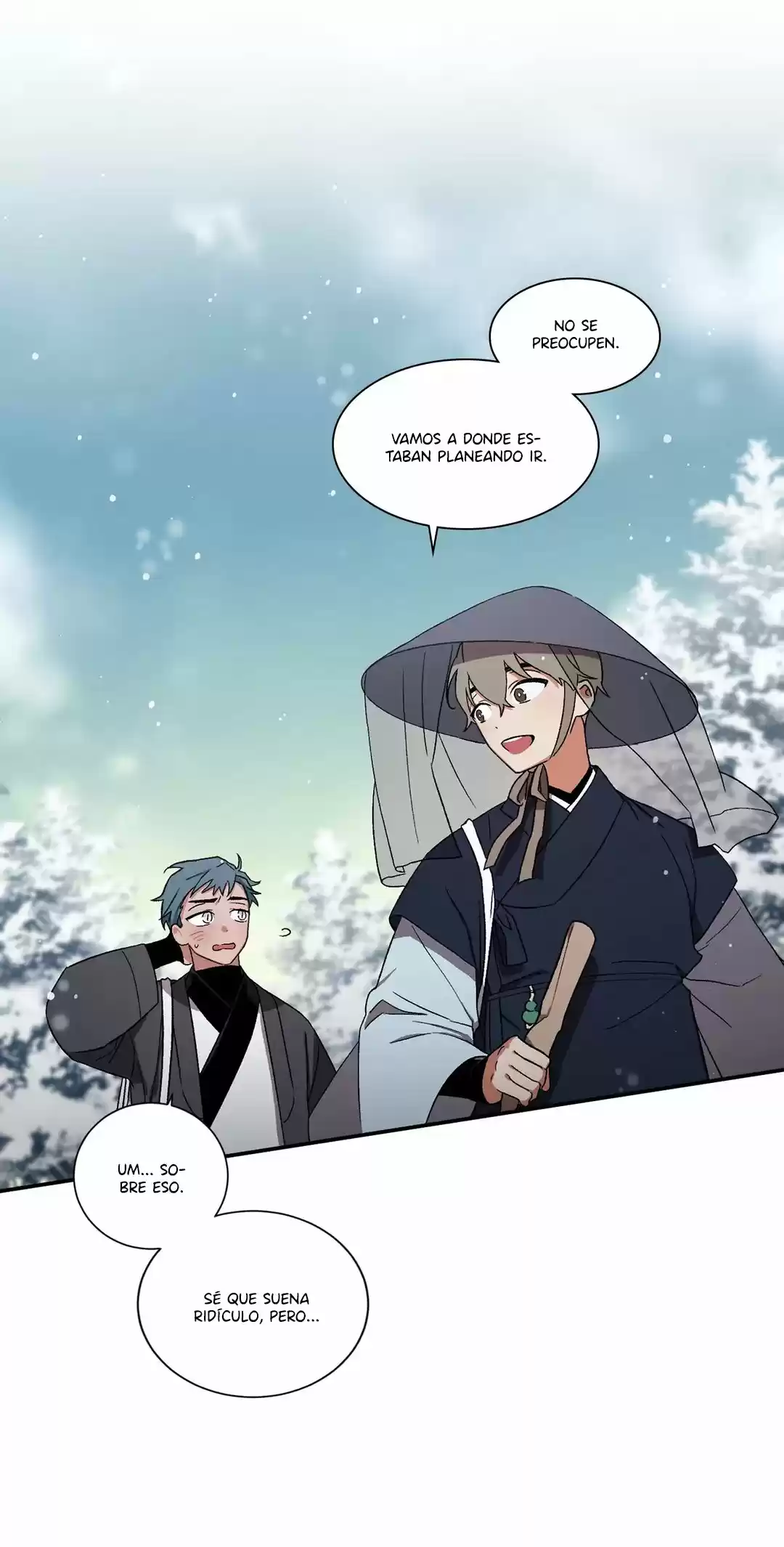 La Cuna de Imae (2019) - Capítulo 51 - Página 8 - LectorTMOo