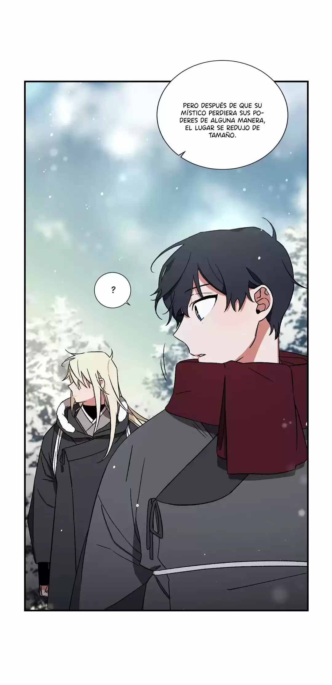 La Cuna de Imae (2019) - Capítulo 51 - Página 13 - LectorTMOo