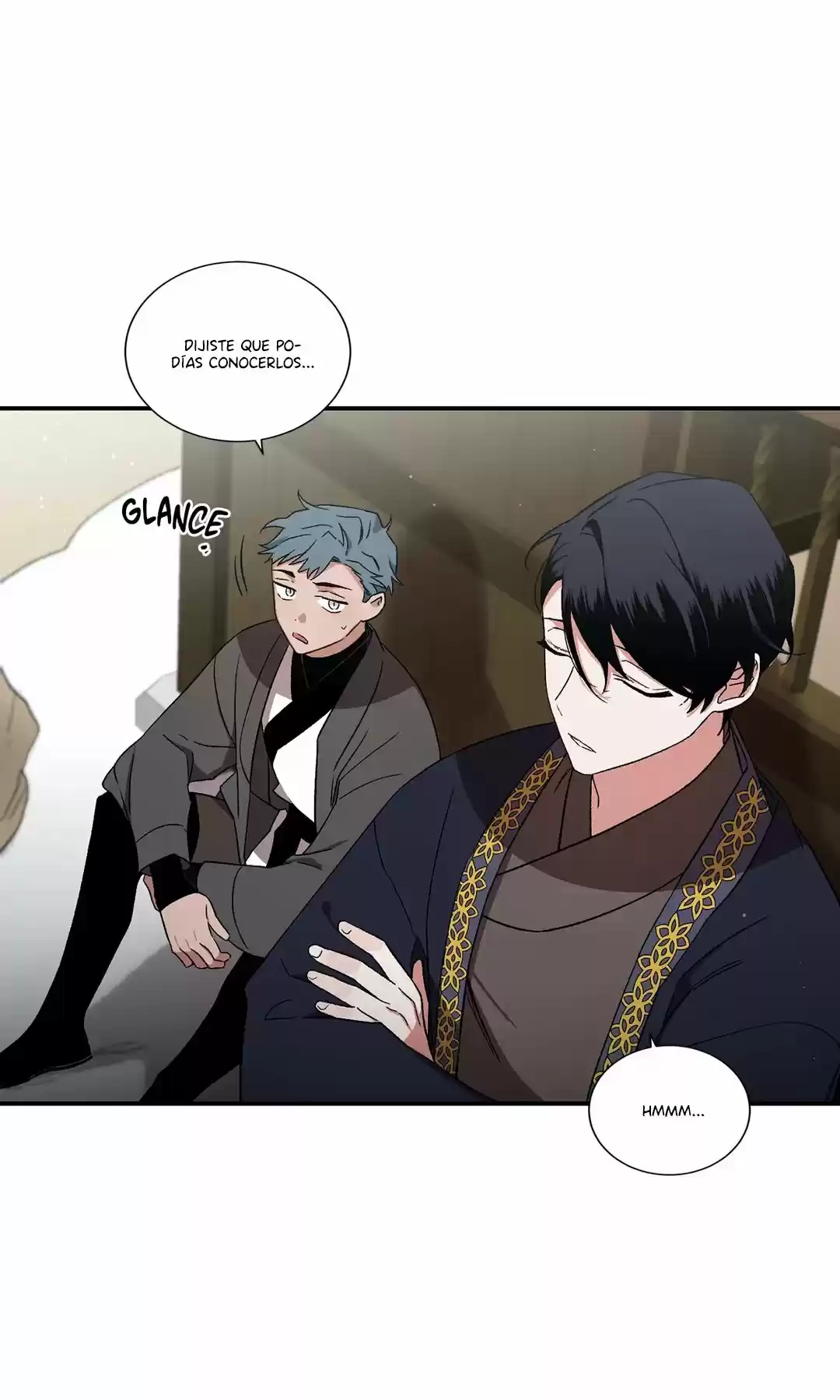 La Cuna de Imae (2019) - Capítulo 51 - Página 17 - LectorTMOo