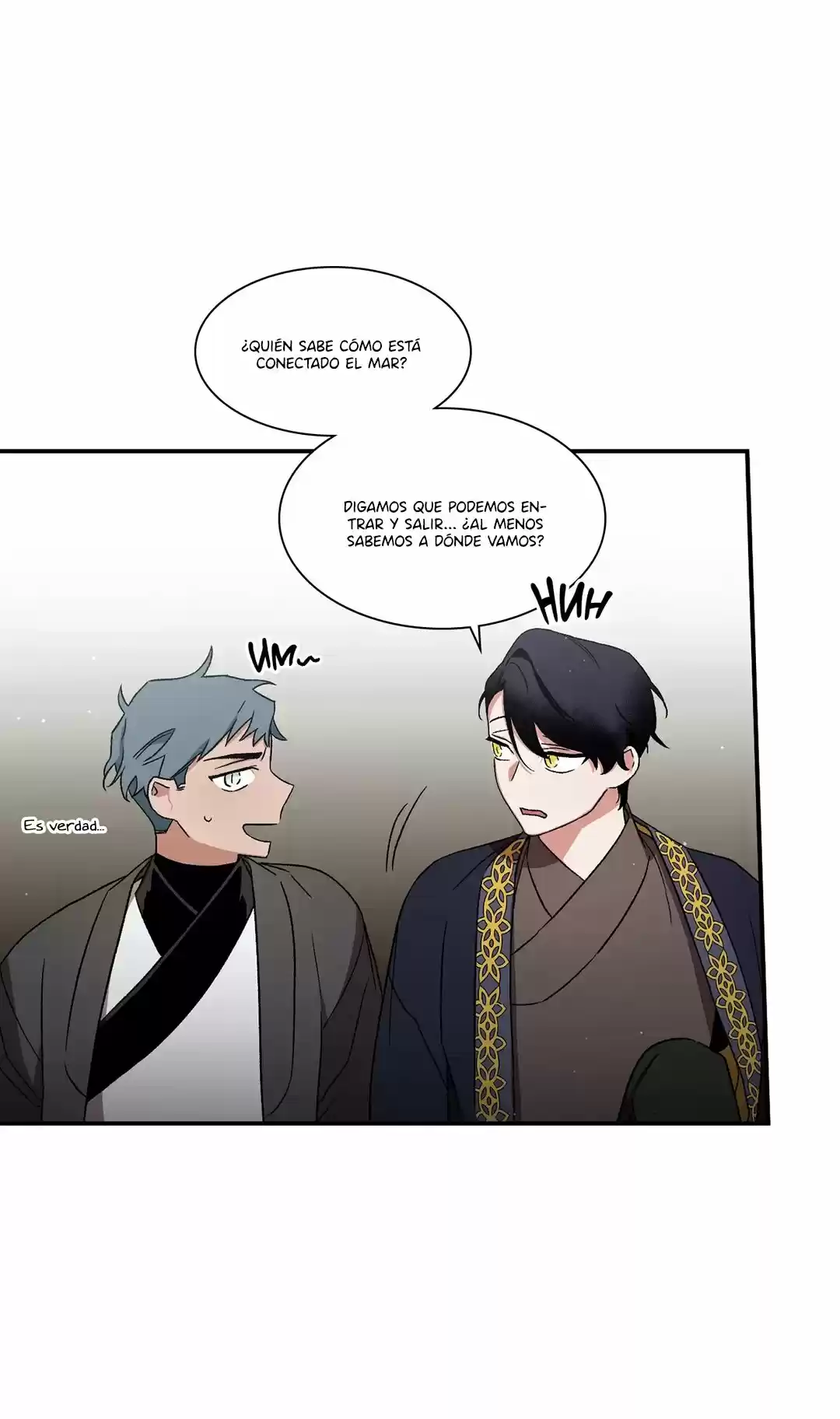 La Cuna de Imae (2019) - Capítulo 51 - Página 19 - LectorTMOo