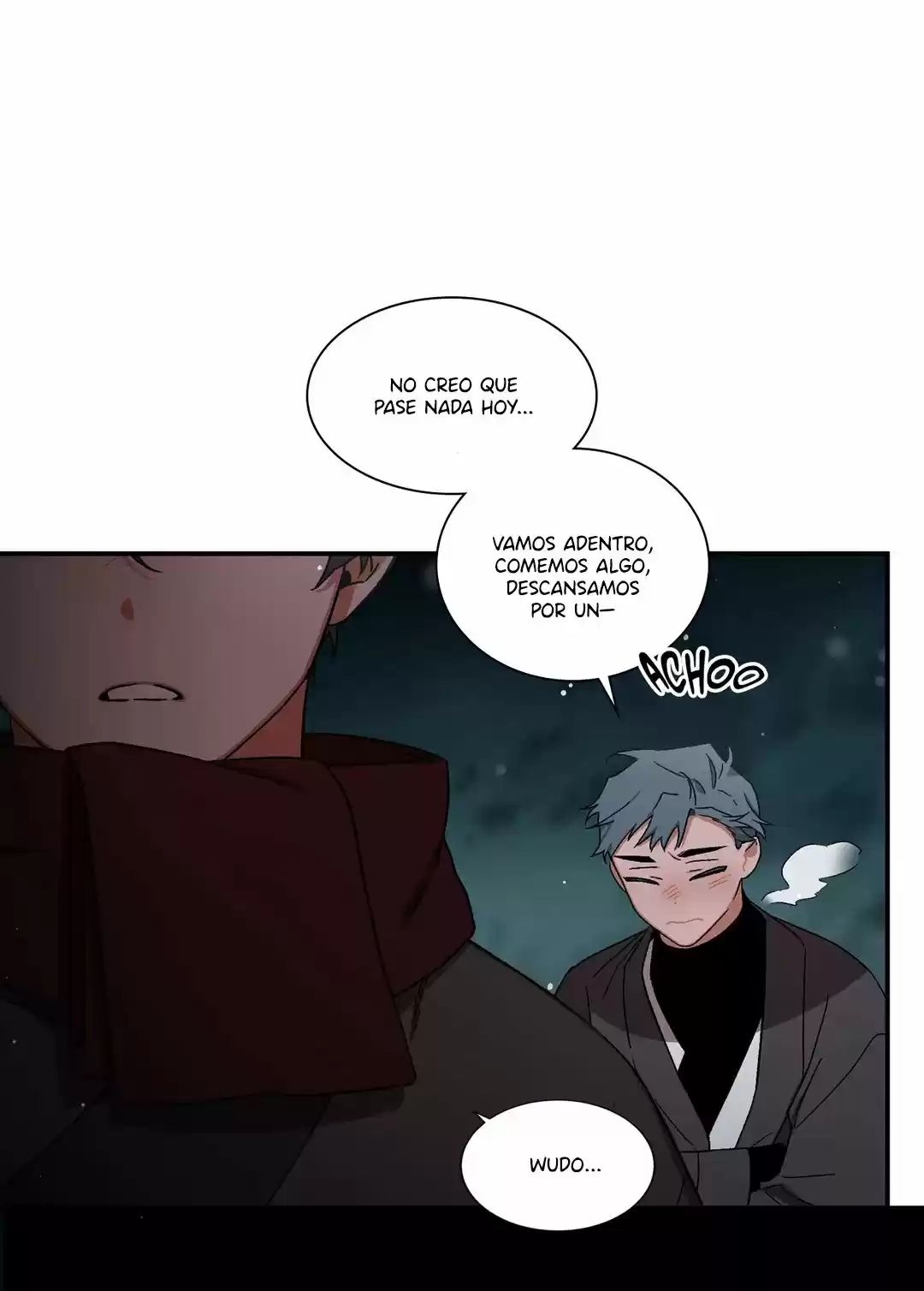 La Cuna de Imae (2019) - Capítulo 51 - Página 50 - LectorTMOo