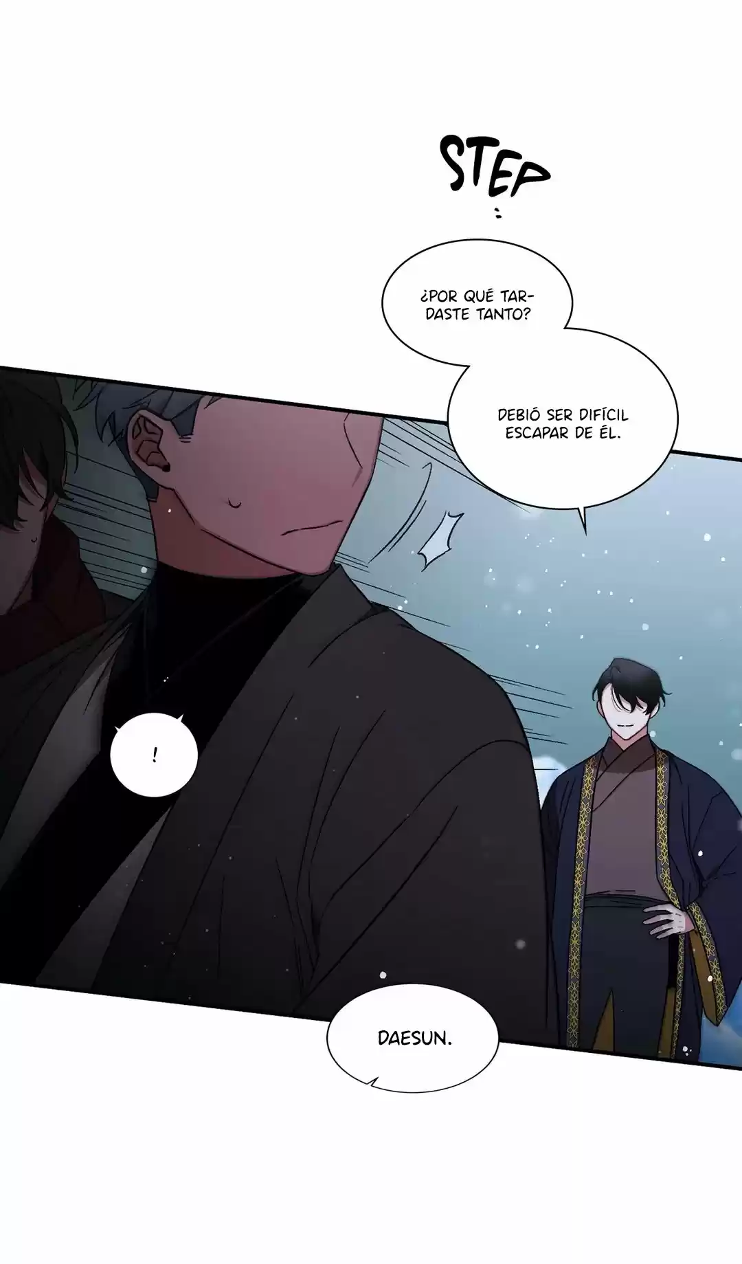 La Cuna de Imae (2019) - Capítulo 52 - Página 5 - LectorTMOo