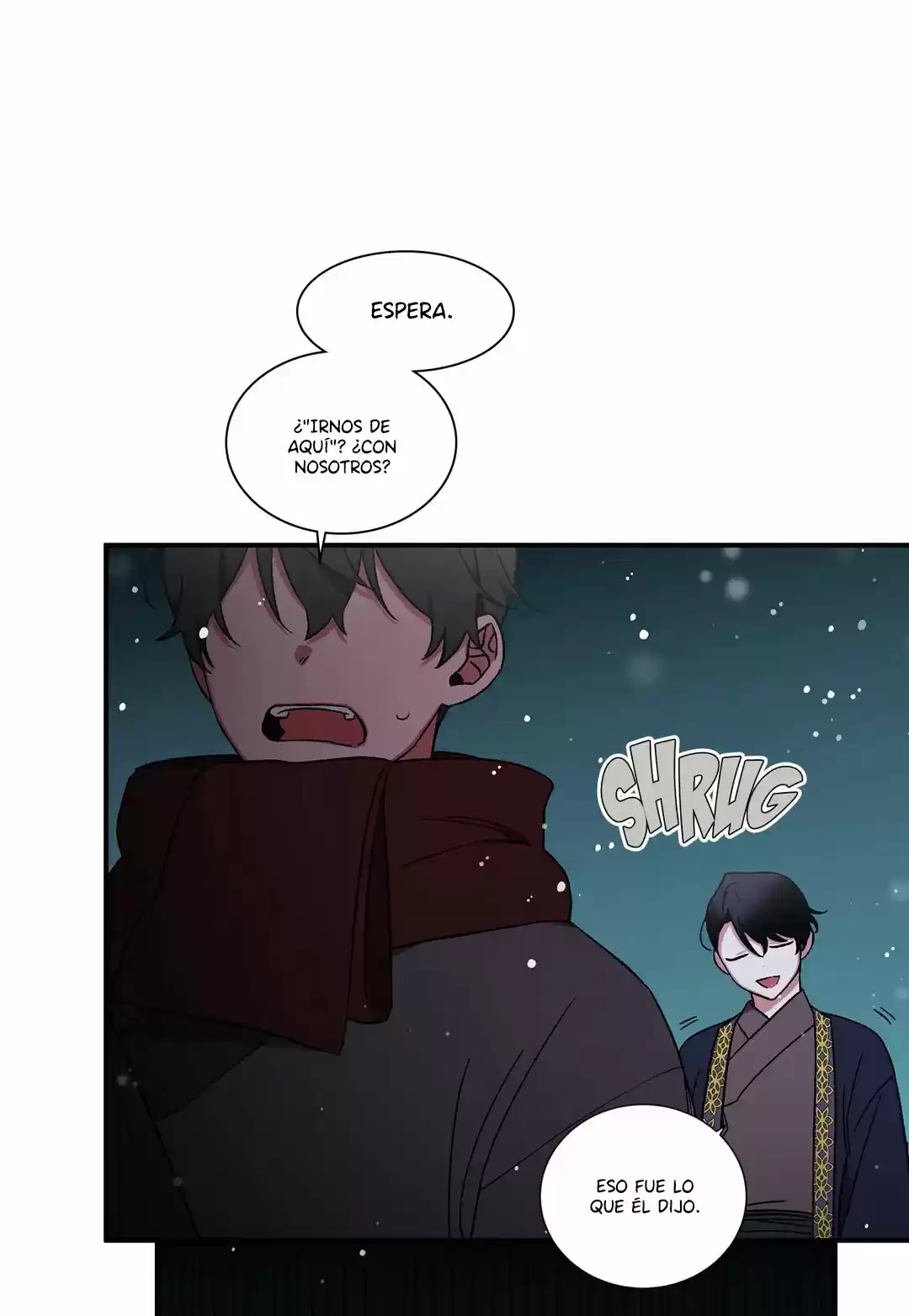 La Cuna de Imae (2019) - Capítulo 52 - Página 8 - LectorTMOo