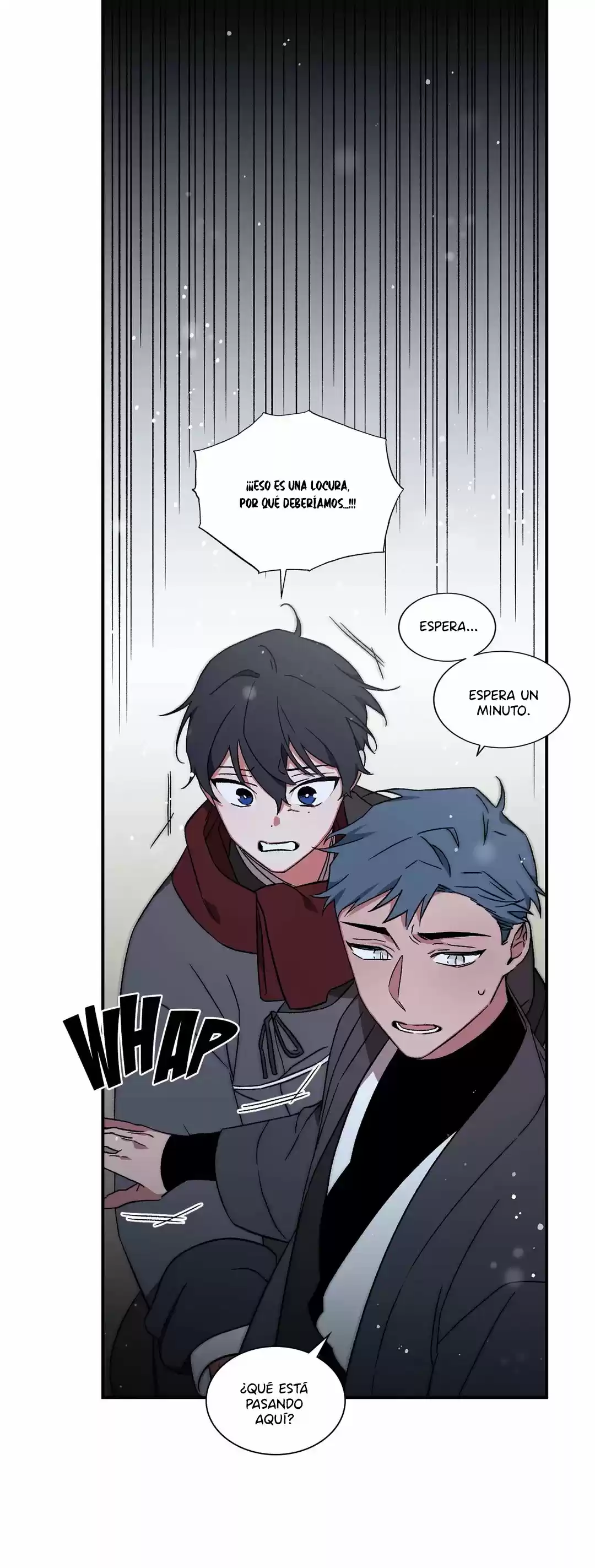 La Cuna de Imae (2019) - Capítulo 52 - Página 9 - LectorTMOo