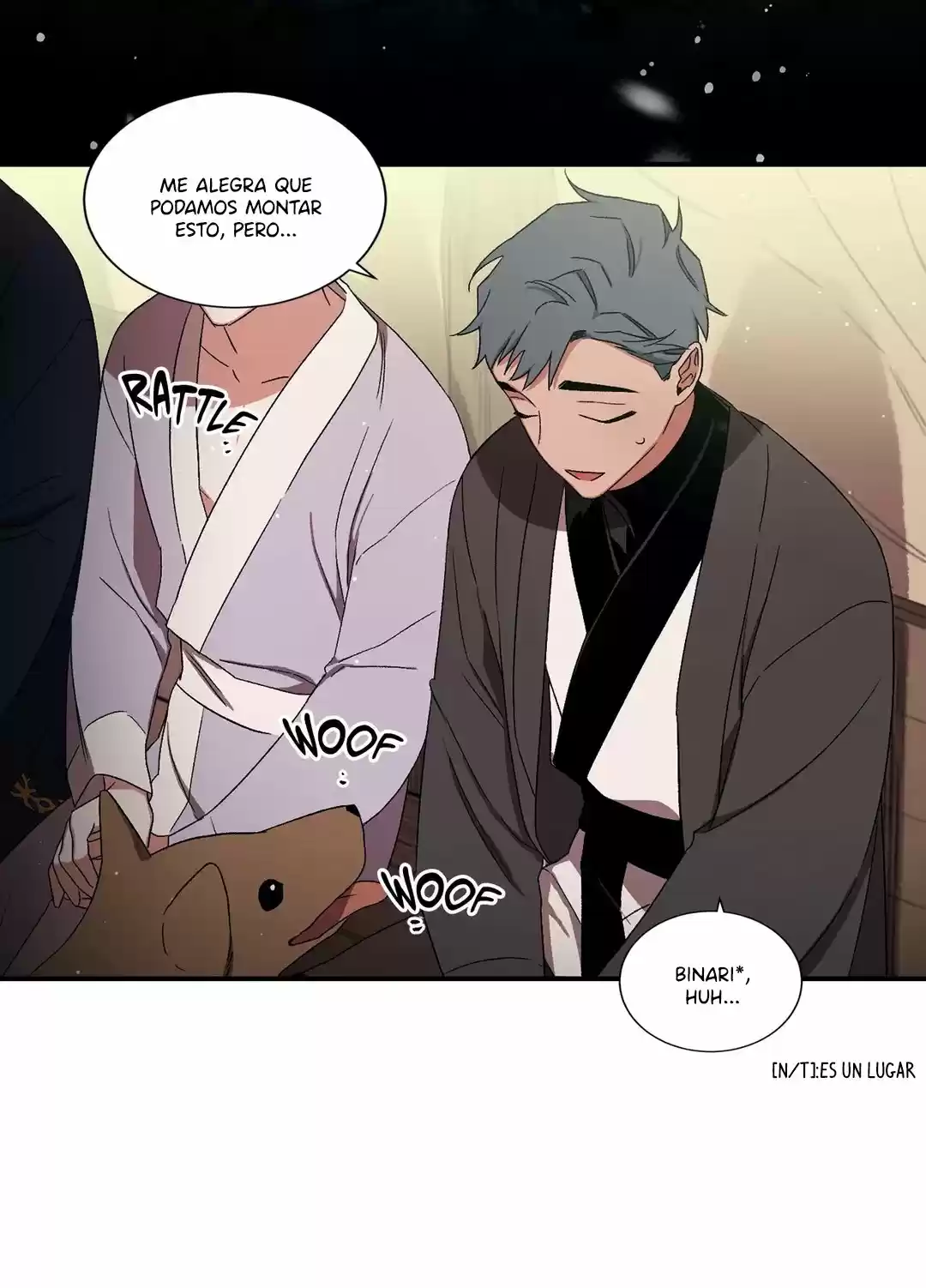 La Cuna de Imae (2019) - Capítulo 52 - Página 16 - LectorTMOo