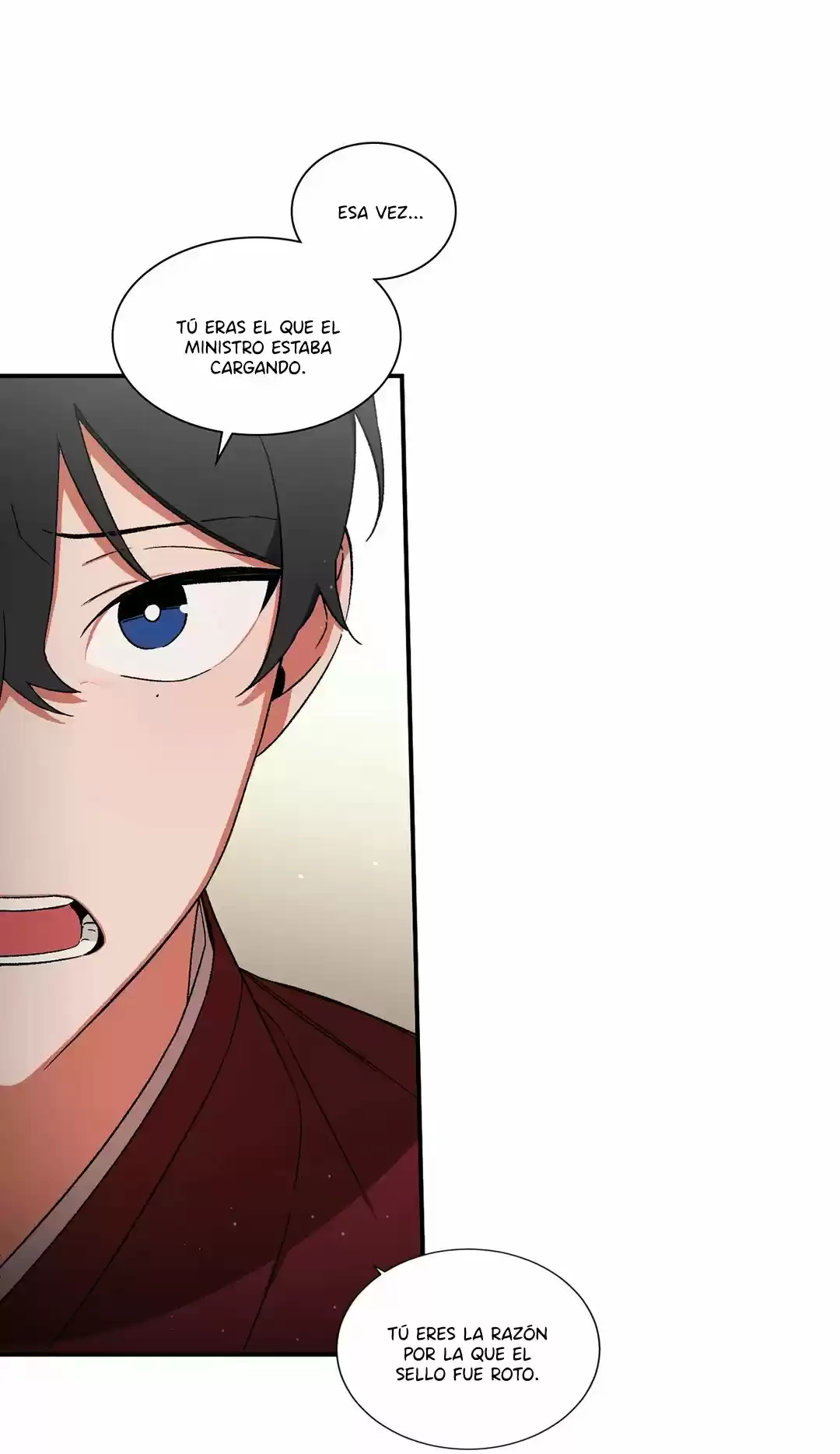 La Cuna de Imae (2019) - Capítulo 52 - Página 21 - LectorTMOo