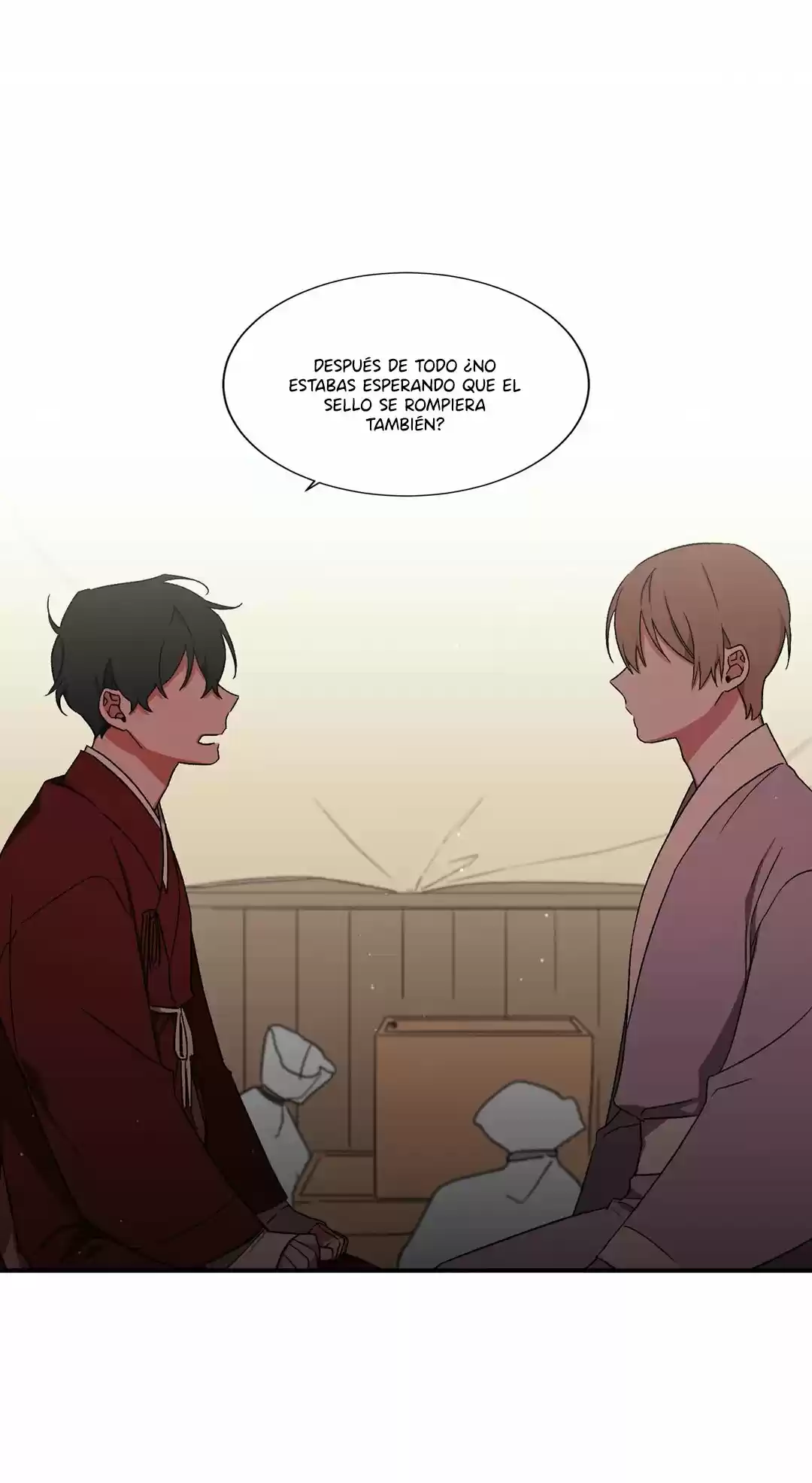 La Cuna de Imae (2019) - Capítulo 52 - Página 26 - LectorTMOo