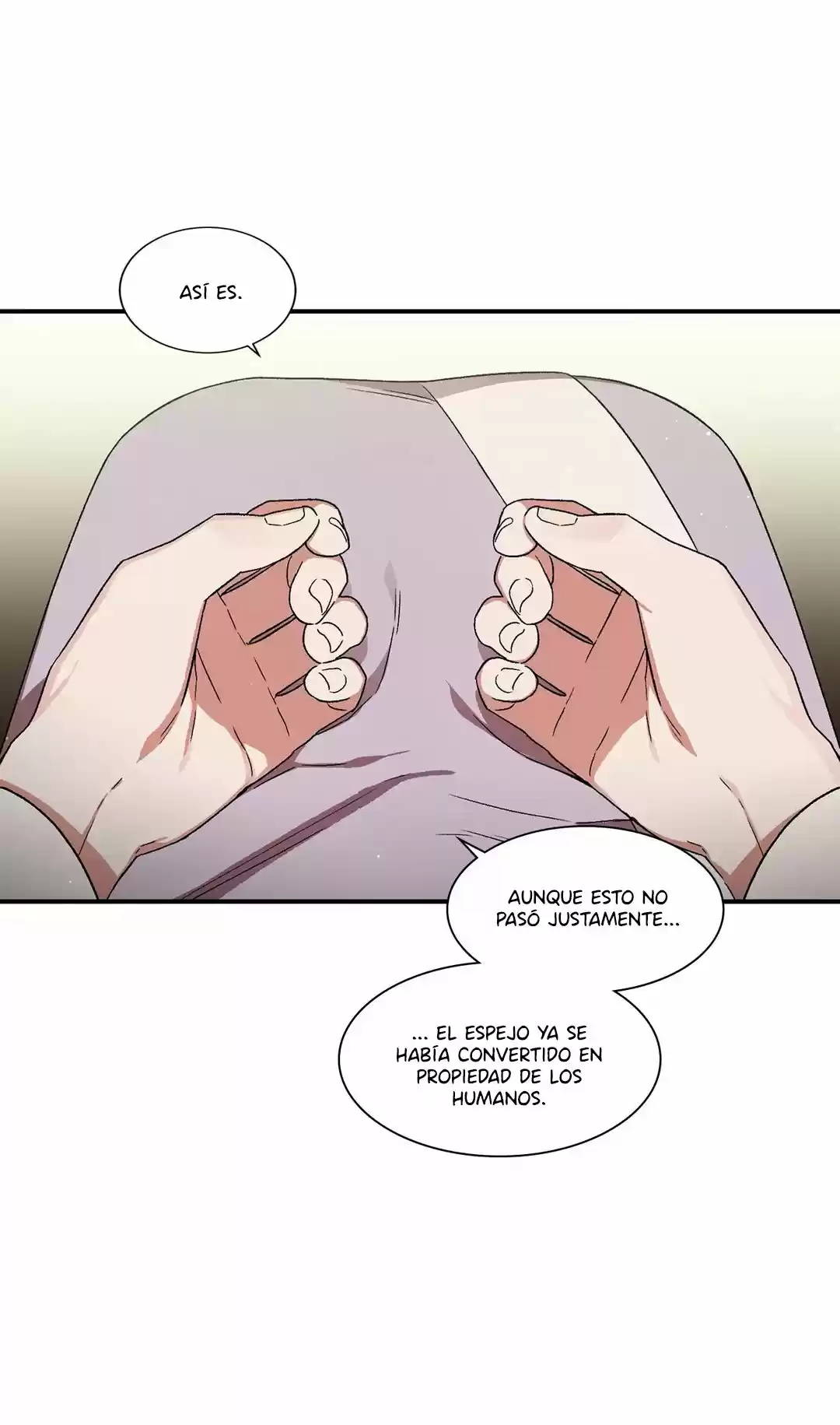 La Cuna de Imae (2019) - Capítulo 52 - Página 33 - LectorTMOo