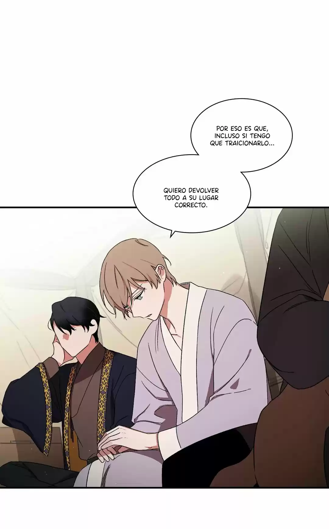 La Cuna de Imae (2019) - Capítulo 52 - Página 38 - LectorTMOo