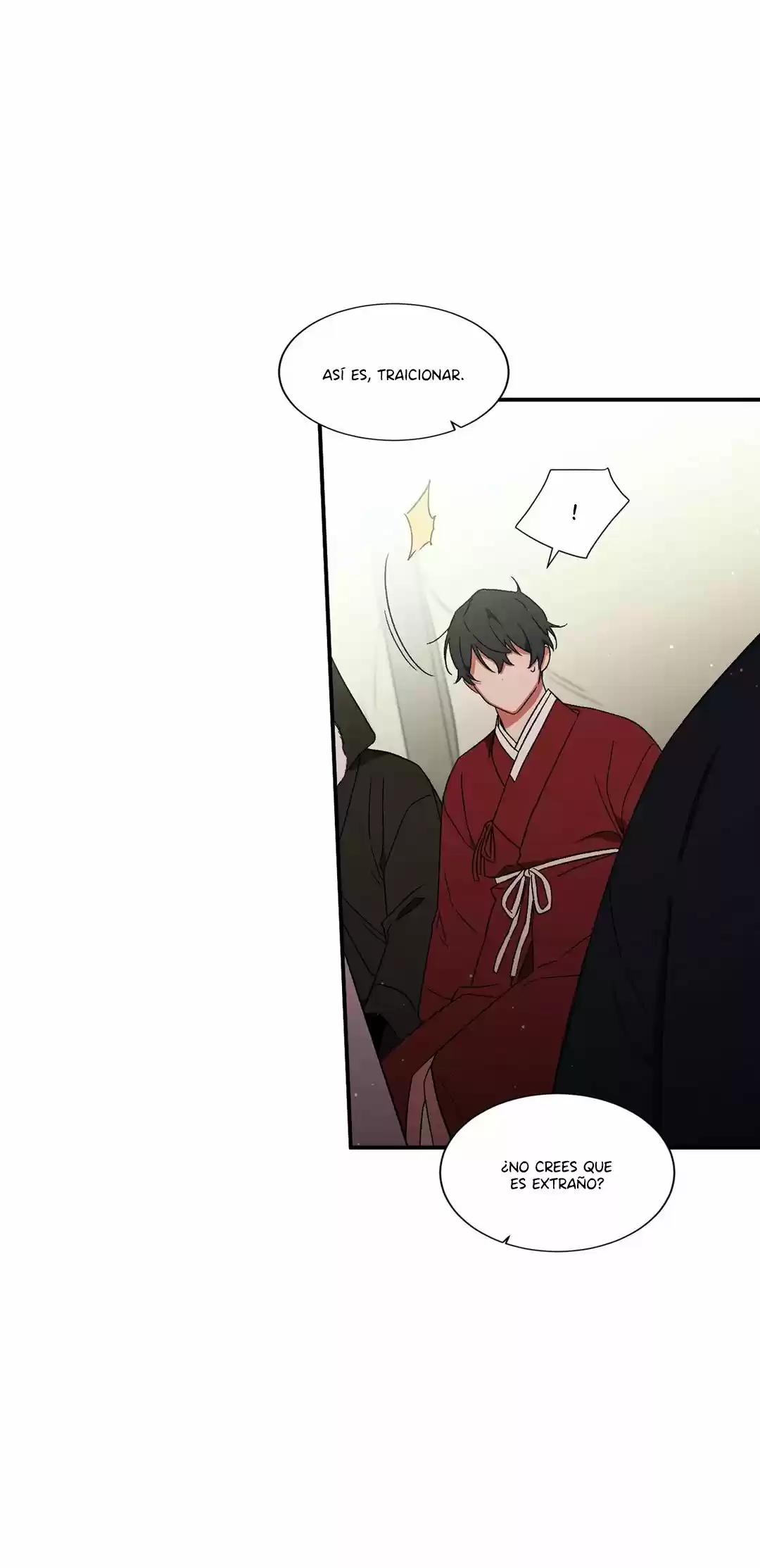 La Cuna de Imae (2019) - Capítulo 52 - Página 40 - LectorTMOo