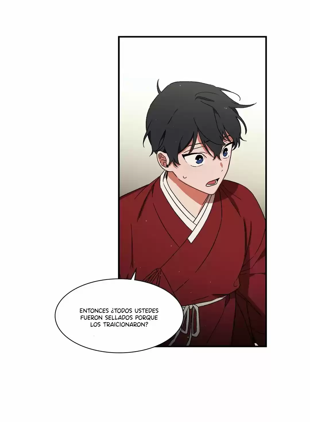 La Cuna de Imae (2019) - Capítulo 52 - Página 43 - LectorTMOo