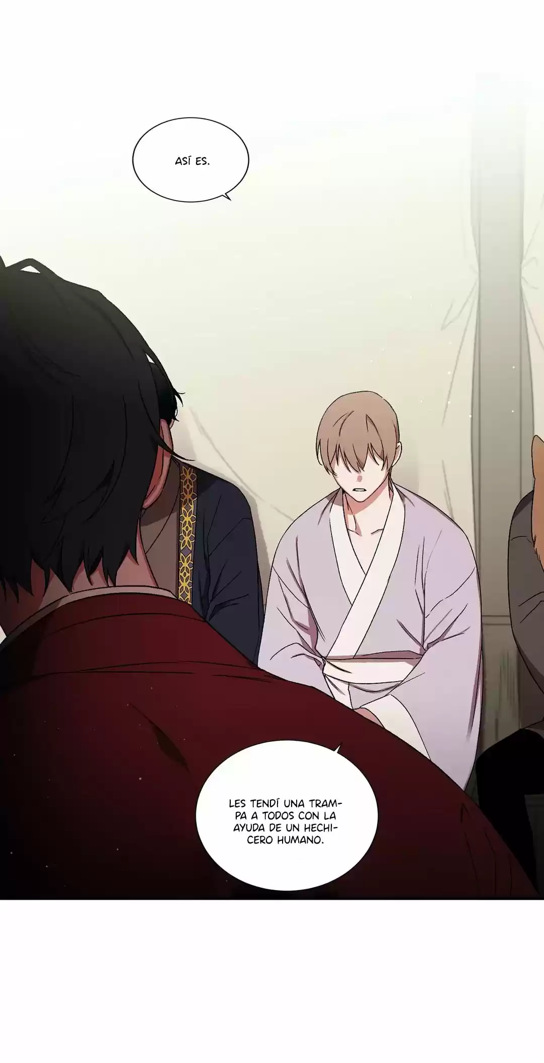 La Cuna de Imae (2019) - Capítulo 52 - Página 44 - LectorTMOo