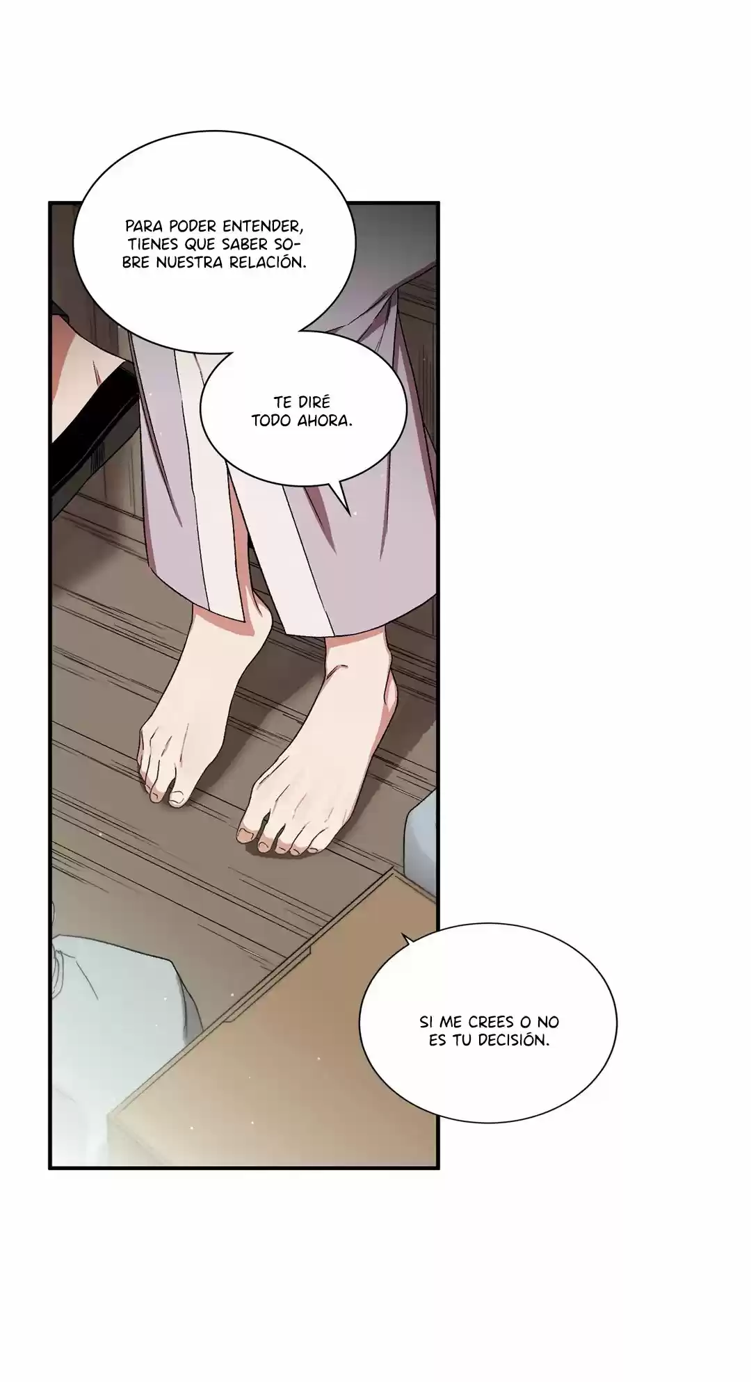 La Cuna de Imae (2019) - Capítulo 52 - Página 50 - LectorTMOo