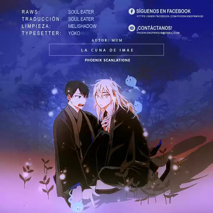 La Cuna de Imae (2019) - Capítulo 53 - Página 1 - LectorTMOo
