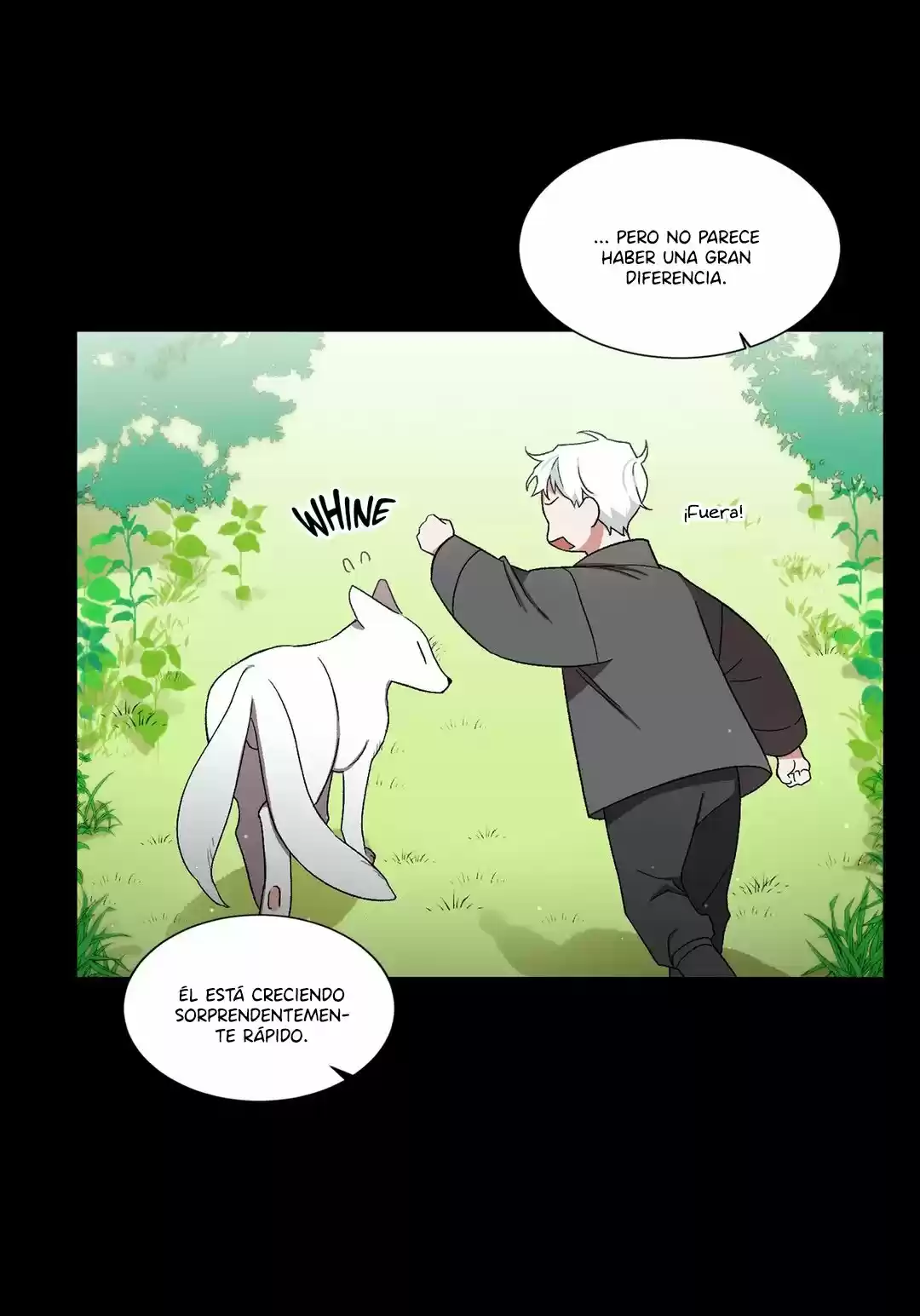 La Cuna de Imae (2019) - Capítulo 53 - Página 23 - LectorTMOo