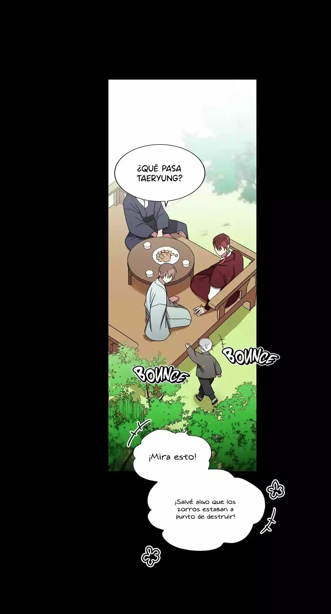 La Cuna de Imae (2019) - Capítulo 53 - Página 27 - LectorTMOo