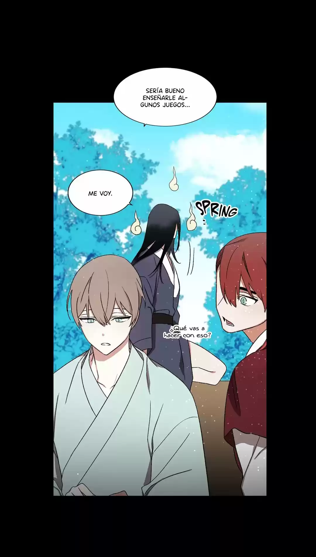 La Cuna de Imae (2019) - Capítulo 53 - Página 31 - LectorTMOo