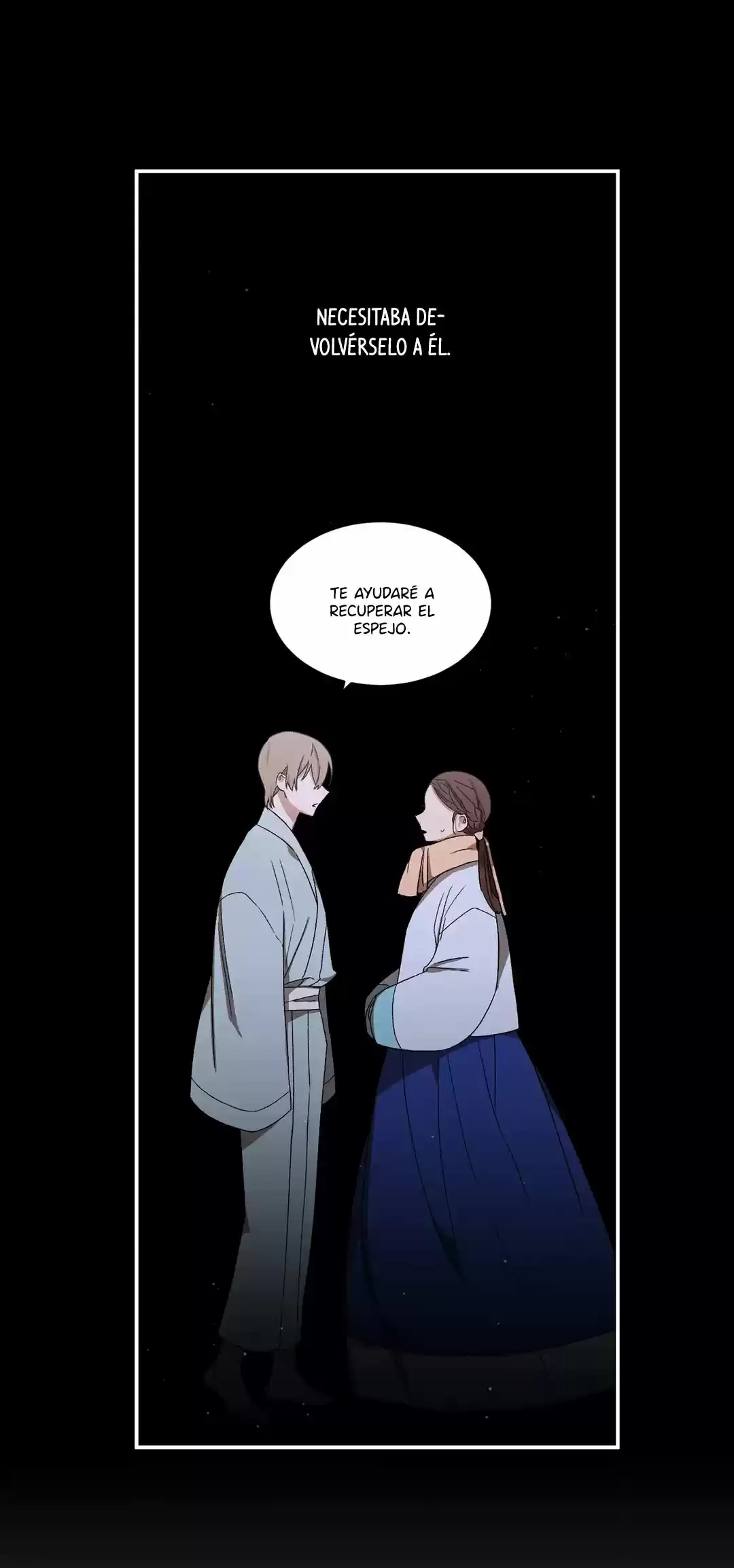 La Cuna de Imae (2019) - Capítulo 53 - Página 52 - LectorTMOo