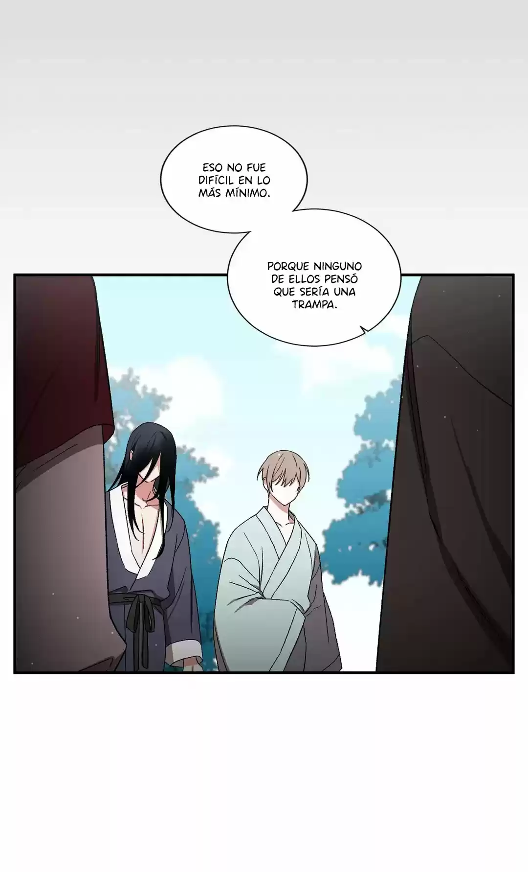 La Cuna de Imae (2019) - Capítulo 53 - Página 54 - LectorTMOo