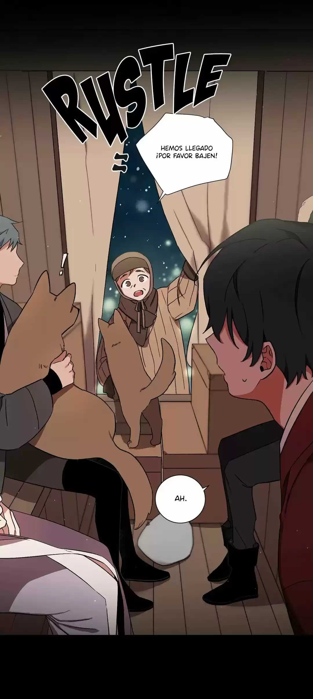 La Cuna de Imae (2019) - Capítulo 54 - Página 10 - LectorTMOo