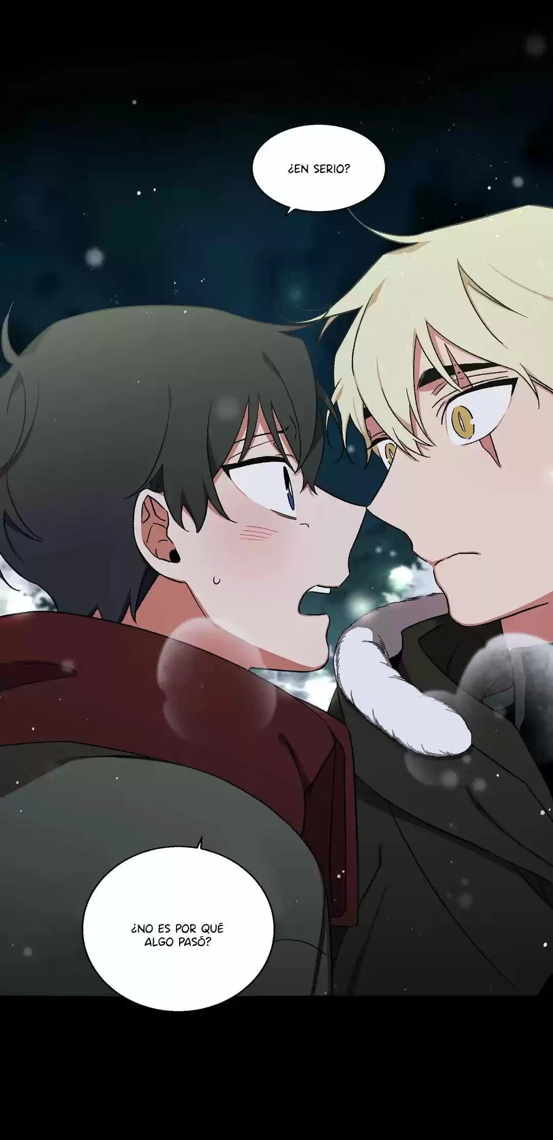 La Cuna de Imae (2019) - Capítulo 54 - Página 31 - LectorTMOo